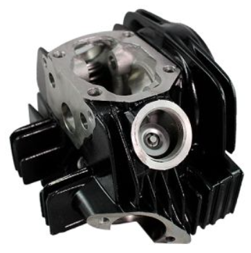 CABEZA DE CILINDRO COMPLETA AT-125 17-20 / AT-125RT