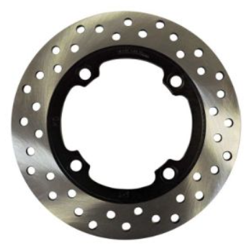 DISCO DE FRENO TRASERO HONDA CGR 150 INVICTA