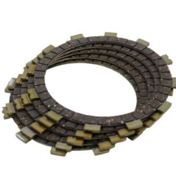 PASTAS DE CLUTCH SK GIXXER-150