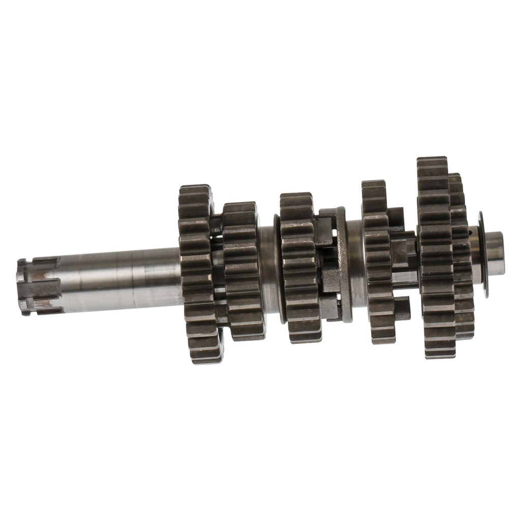 EJE SECUNDARIO TRANSMISION FT250 GTS