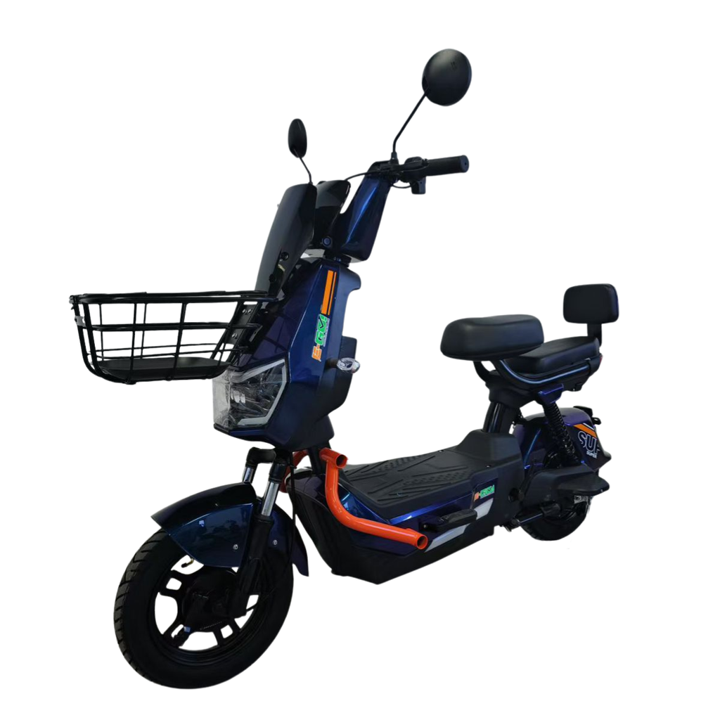 [EGO-MM54-AZ-0029] BICICLETA ELECTRICA FREEDOM / AZUL