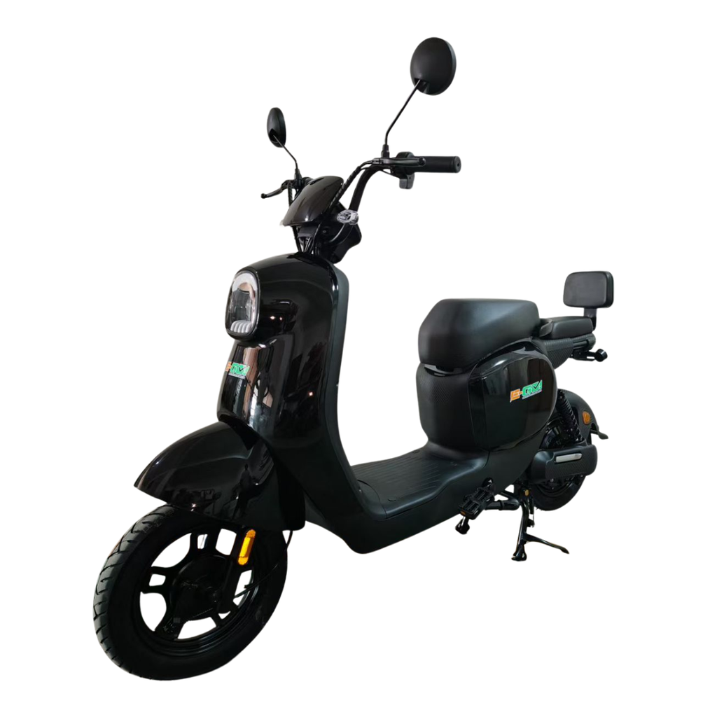 [EGO-MM01-NE-0083] BICICLETA ELECTRICA MM-01 VINTAGE CLASSIC / NEGRO