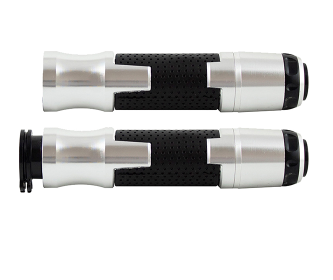 JUEGO PUÑOS ALUMINIO PREMIUM MSD-592 PLATA