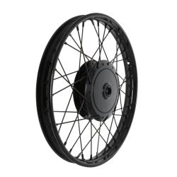 [1512-1160] RIM PROMOTO DELAN RAYOS COMPLETO ITALIKA FT150G (18X1.40)(TT)
