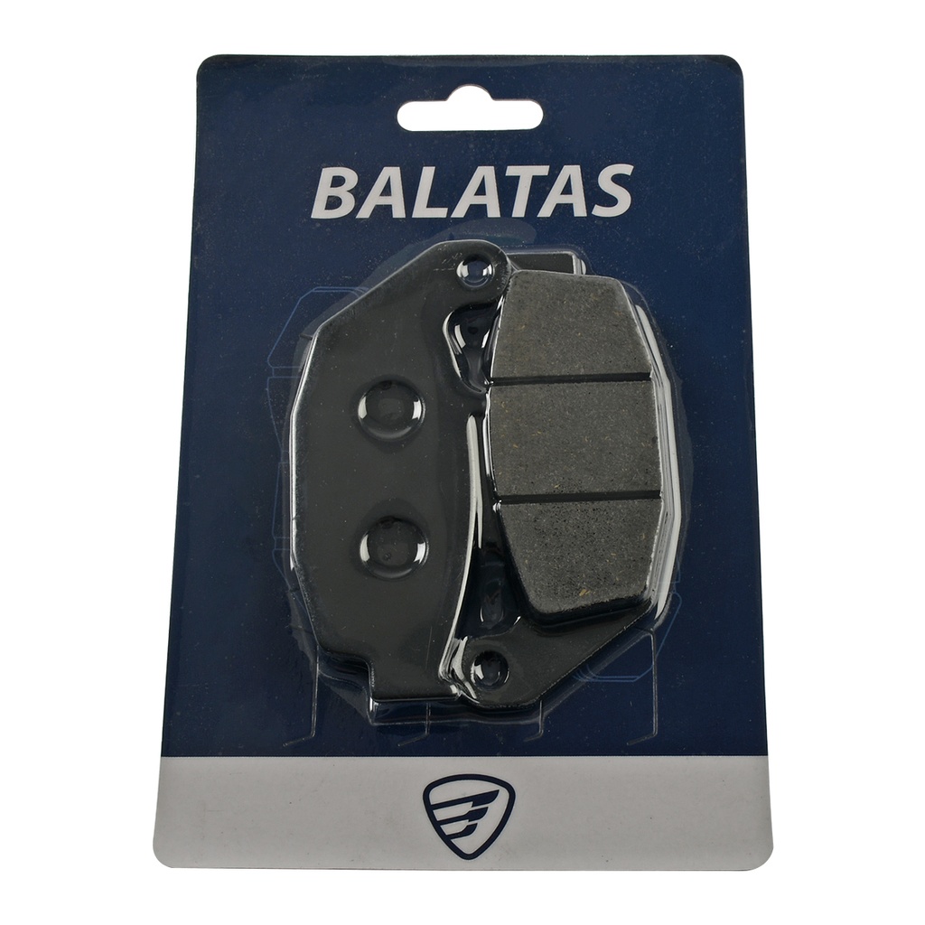 BALATAS FRENO TRAS VORT-X 300R