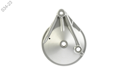 PANEL FRENO TRAS PLATA ECO150 CARGO