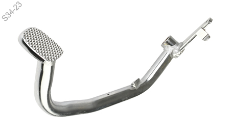 [C11030022] PEDAL FRENO TRAS ECO150 CARGO, ECO150 TR