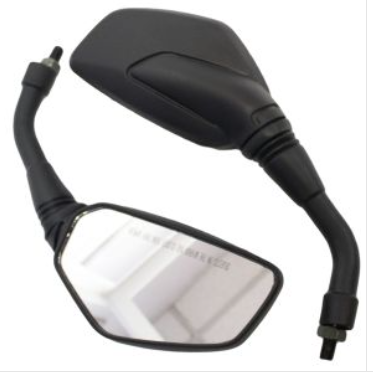 ESPEJOS NEGROS BJ NS-200