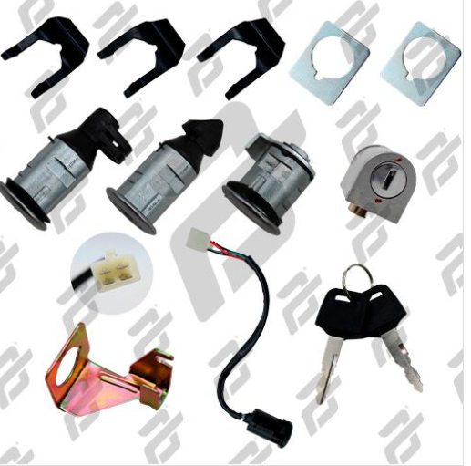 SWITCH INTERRUPTOR DE ENCENDIDO C/ JUEGO DE LLAVES 12 VCC IT BIT-150 22-23