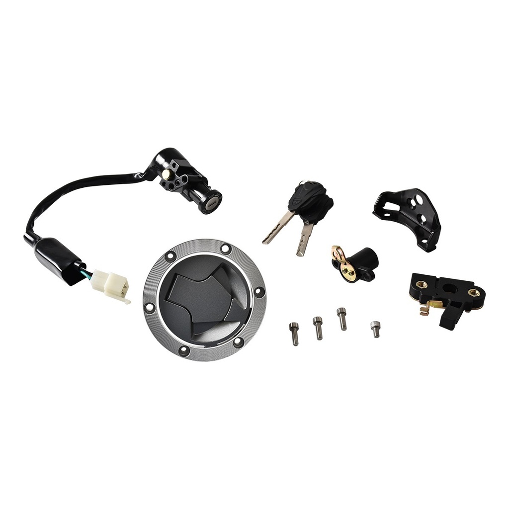 KIT CERRADURAS RT250