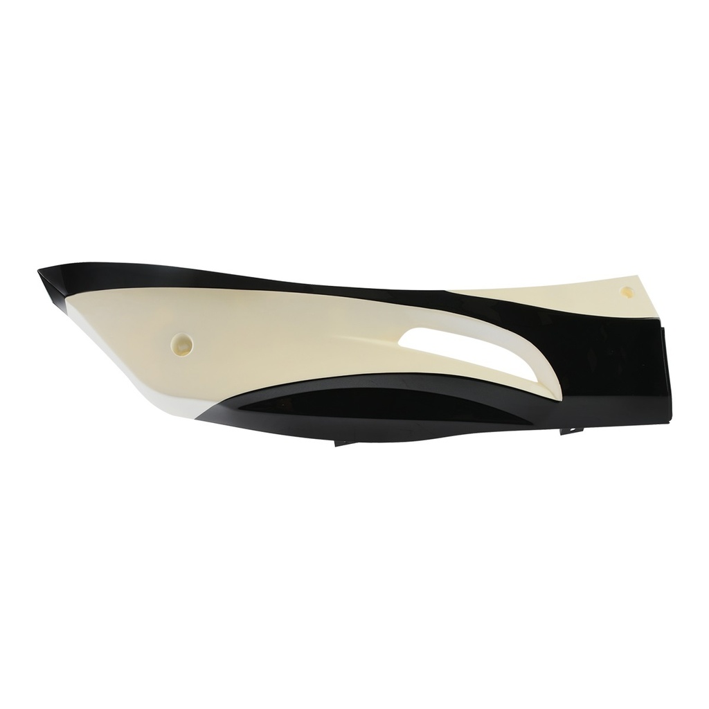 CUBIERTA LAT DER NEGRO BLANCO X150G