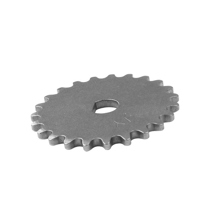 EJE DE ENGRANAJE DE BOMBA DE ACEITE Rambler 125 2025