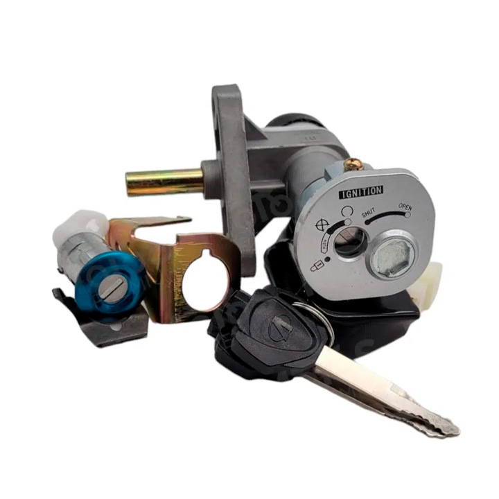 KIT DE CERRADURAS Phantom S 170 2026 - Phantom S 170 2025 - Phantom 150 S 2024 - Phantom 170 2024 - Phantom S 150 2023