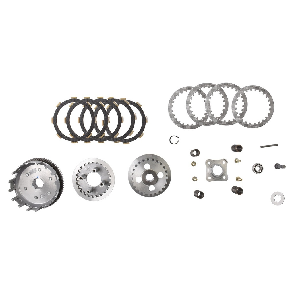 [E13020168] CONJUNTO EMBRAGUE DT150 CLASICA