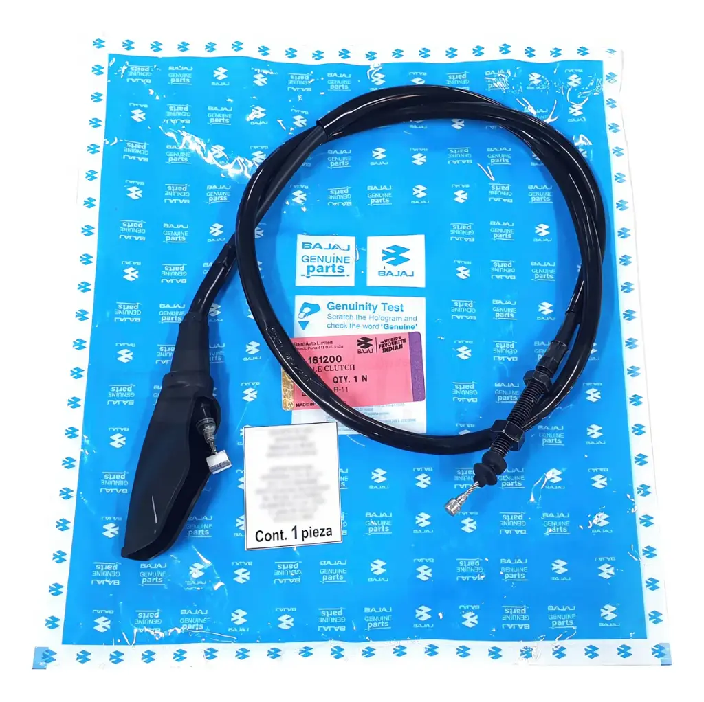 [MOTCB438] CABLE CLUTCH P/BAJAJ NS200