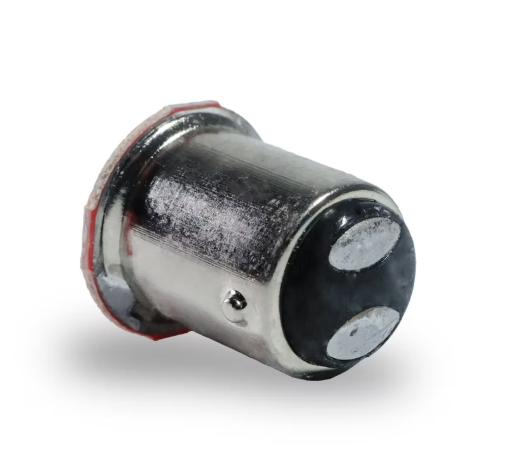 FOCO DE STOP CON 36 HIPERLED PLANO EN FORMA DE ESTRELLA (ROJO)