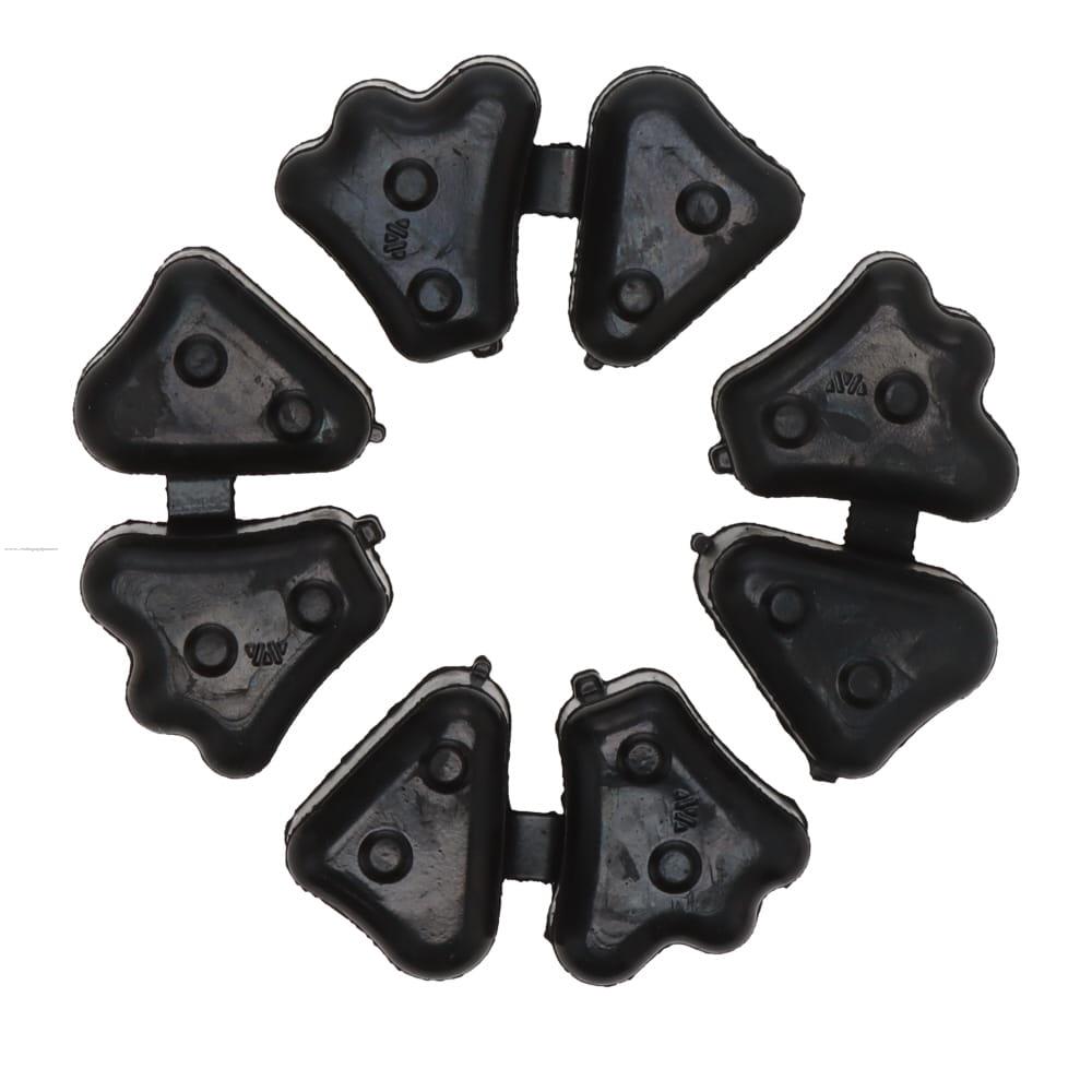 JUEGO HULE ENGRANE TRASERO PROMOTO HONDA INVICTA 150/GL150 CARGO/CB160/190R/CBF125'