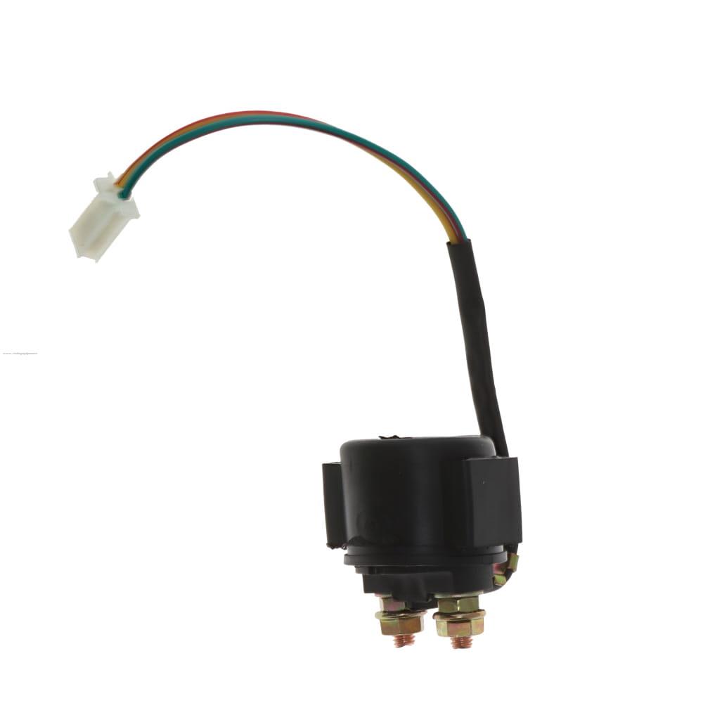 RELEVADOR ARRANQUE P/HONDA GL150 CARGO 12V