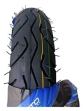 [VG06010003] LLANTA 3.50-10 TL # L 6 Sport