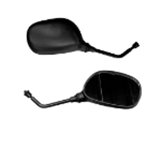 JUEGO DE ESPEJOS 10MM PARA FT150