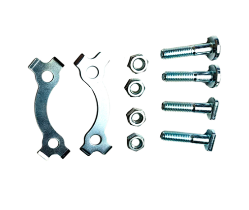 SEGUROS DE SPROCKET TRASERO(INCLUYE BIRLOS Y TUERCAS)