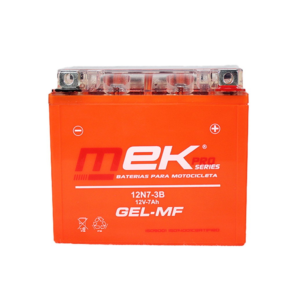 [BA1A-0002-04] BATERIA GEL MEK 12N7-3B