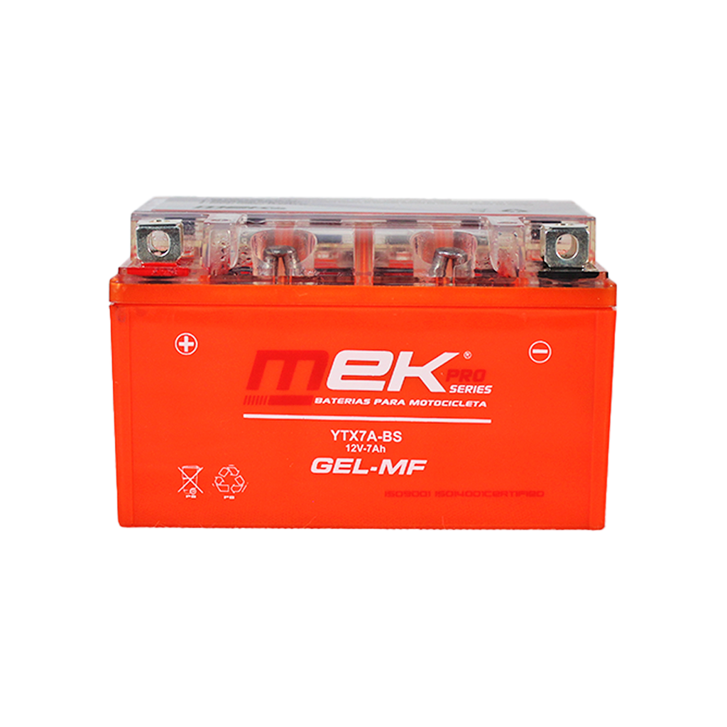 [BA1A-0002-13] BATERIA GEL MEK YTX7A-BS