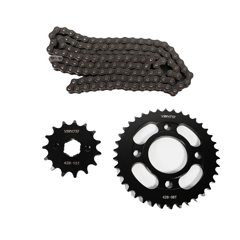 [VG15100011] KIT DE SPROCKET   CORONA  38T (ø79.5)/ PIÑON 15T CADENA REFORZADA NEGRA 428H-102  XPRESS 150 2020 > 2021 > 2022 > 2023 > 2024 > 2025 > 2026
XPRESS 170 2024 > 2025 > 2026
XPLOR 190 2024 > 2025 > 2026
WORKMAN 150 2020 > 2021 > 2022 > 2023