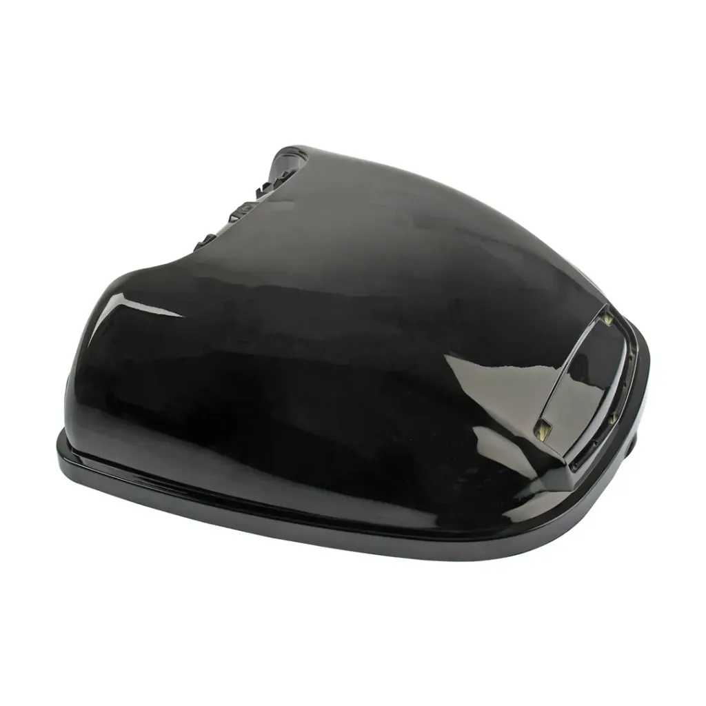 [F03030057] CUBIERTA CAJA PORTA EQUIPAJE NEGRO VITALIA150 2026