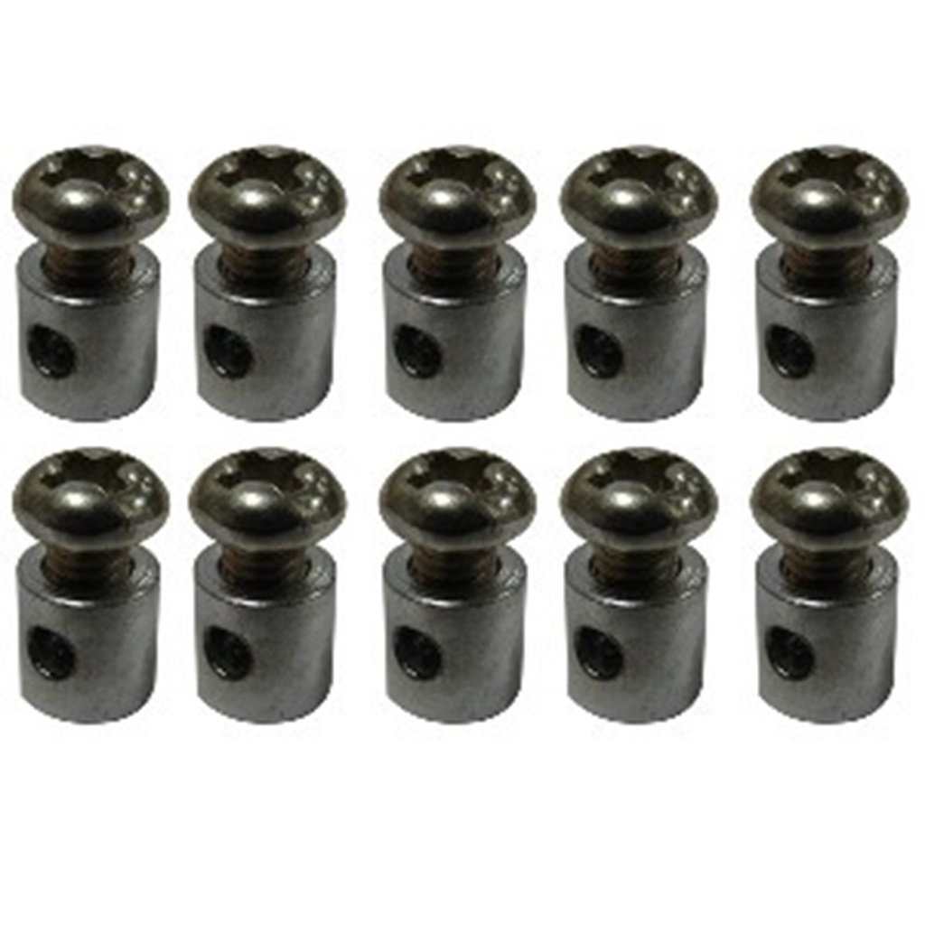 [AHO-004] AHORCADOR DE CABLE DE ACELERADOR UNIVERSAL 1 PZ MOTOS DE TRABAJO 5mm*5mm