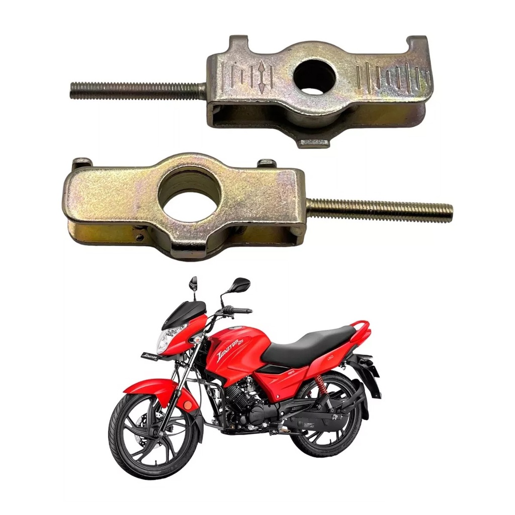 AJUSTADOR CADENA IZQ IGNITOR 125