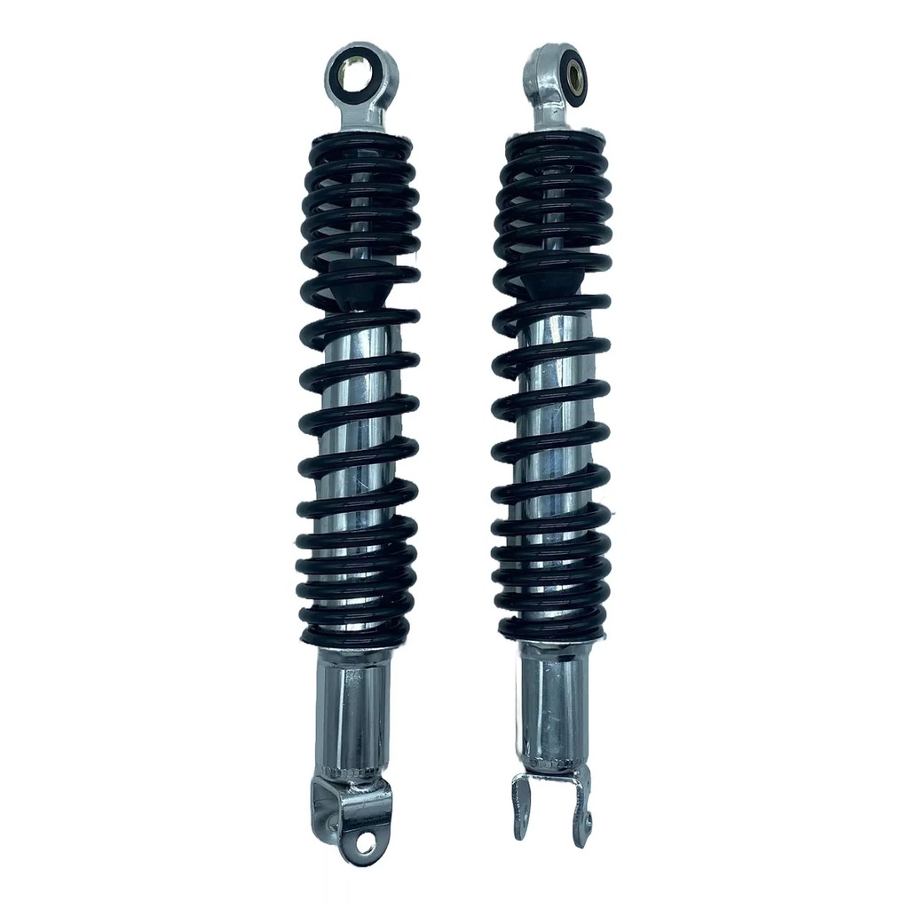 AMORTIGUADOR TRASERO NEGRO ITALIKA DIABOLO VENTO/PHANTOM KYM