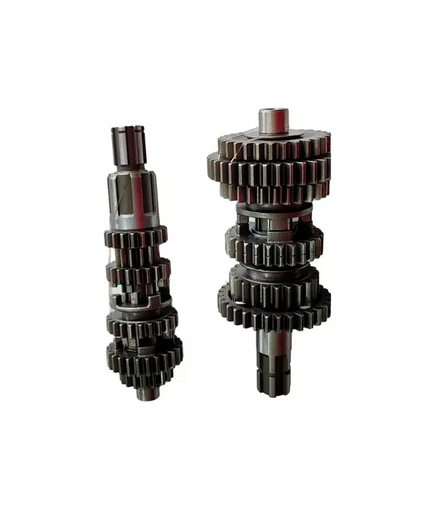 [40128] ARBOL PRIMARIO COMPLETO MOTOCARRO 200CC
