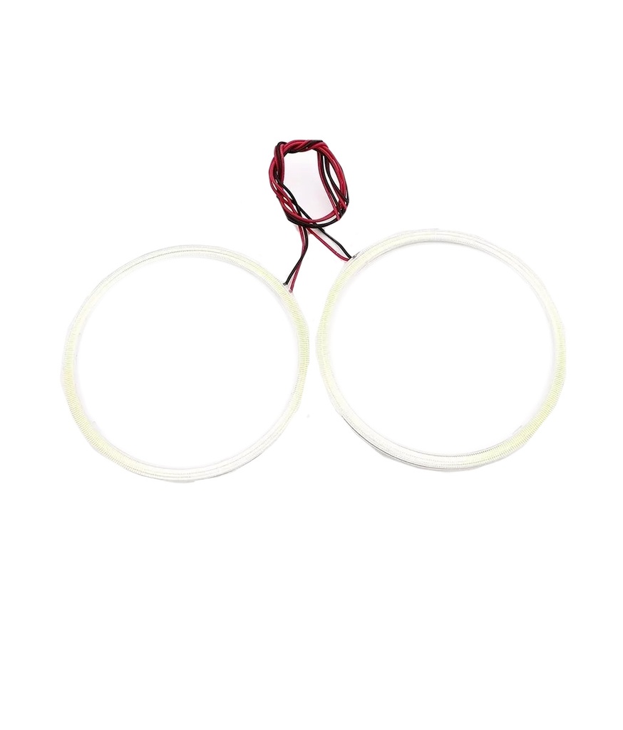 AROS LEDS 7CM BLANCO