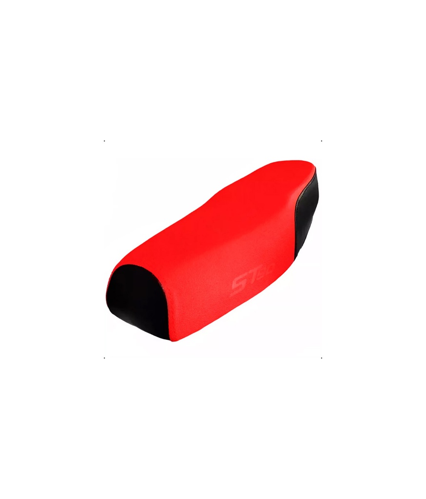 ASIENTO CONFORT ROJO VS90