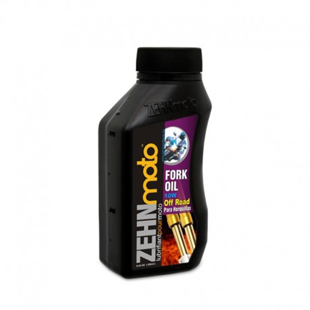[210307] Aceite para Horquillas ZEHNmoto Fork Oíl 10 W 250 ml