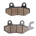 BALATAS DE DISCO FT150 MEK