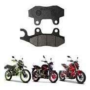 BALATAS TRASERAS DM 200 ITALIKA