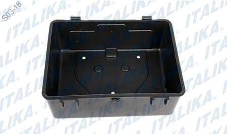 [F03030019] BASE CAJA PORTA EQUIPAJE TRAS VX250 ADVENTURE 2018