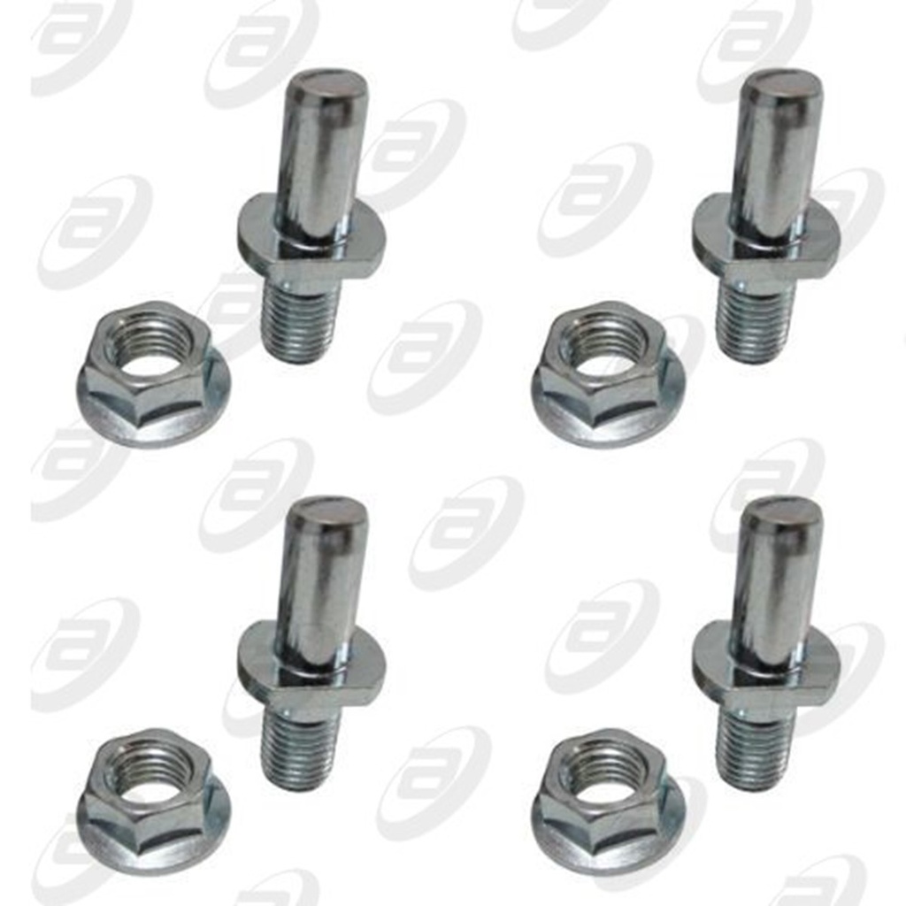 [TOR-009] BIRLOS DE SPROCKET FT-150/ FT-150G / CARGO-125 Y MOTOS CHINAS 150 / KURAZAI CLASSIC 125 / DELIVERY MAX 150 / CARGO 125