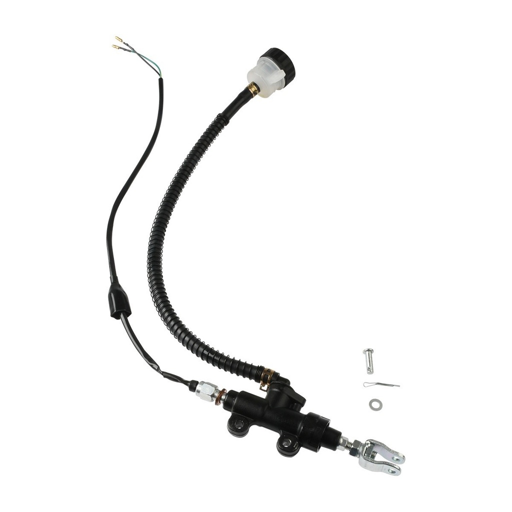 [F15020369] BOMBA FRENO TRAS DM300, DM250X