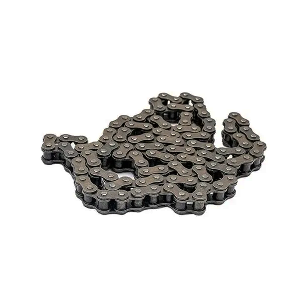 CADENA 428H-108L REFORZADA COLOR GRIS MEK