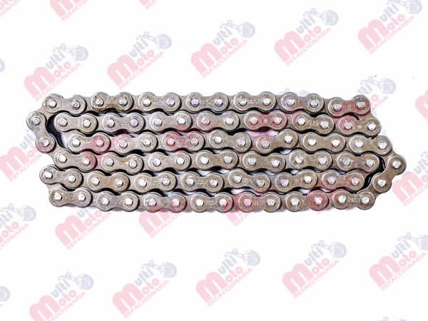 [21-1707] CADENA TIEMPO YAMAHA YB125 YBR125 DID JAPON