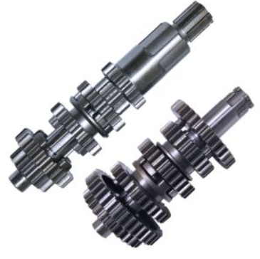 CAJA DE VELOCIDADES ENGRANE PRIMARIO Y SECUNDARIO DT-200 SPORT 17-18 / FIERA 200 18 / FIERA 250 18 /T-200 AMARILLA 15-17 / FT-250 15 FT-200 14-15 / F