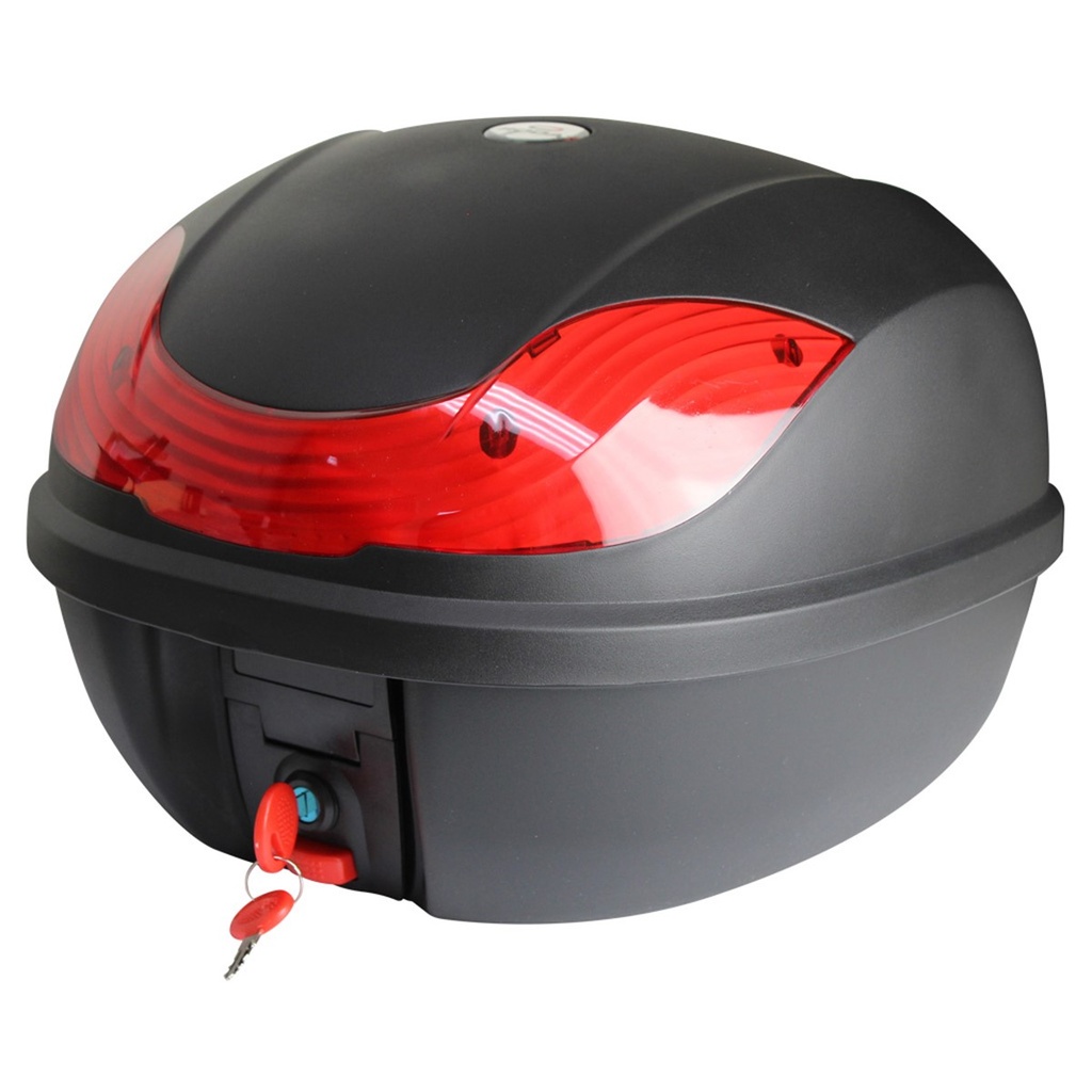 CAJA TRASERA TRACK 30L RODA NEGRA
