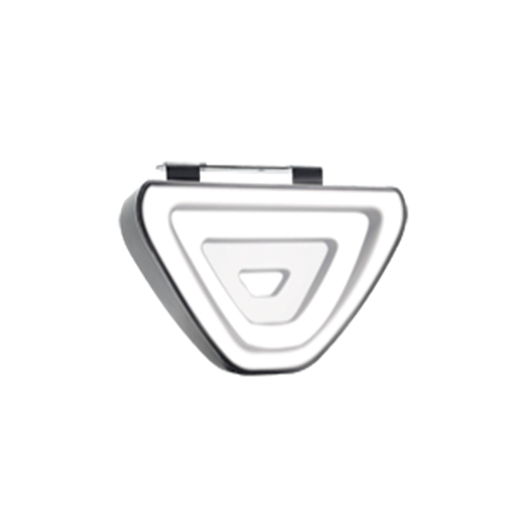 CALAVERA LED STOP UNIVERSAL (BLANCO)