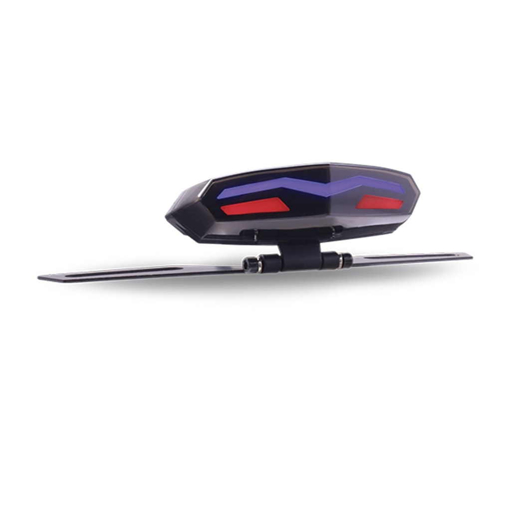 [RS-CAL-1006BU] CALAVERA STOP DEPORTIVA (AZUL)