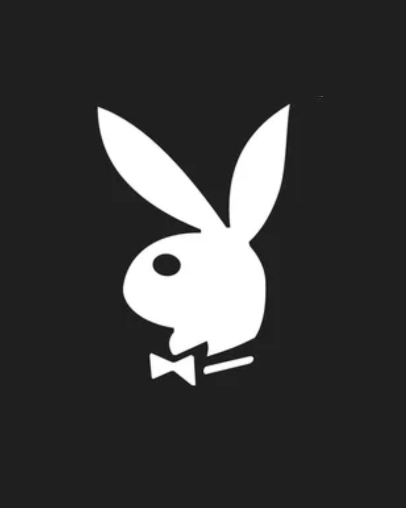 CALCOMANIA PLAYBOY