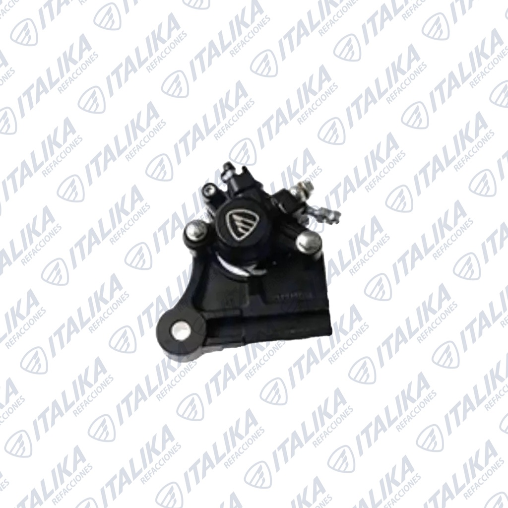 CALIPER FRENO TRAS NEGRO CON ISOTIPO 250Z