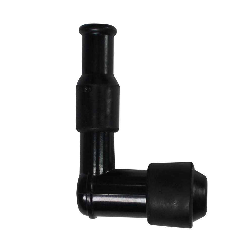 [6605-1016] CAPUCHON BUJIA PROMOTO LB05F 90 GRADOS (5 PIEZAS)